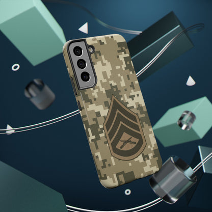 Camouflage Impact-Resistant Cases, Staff Sergeant