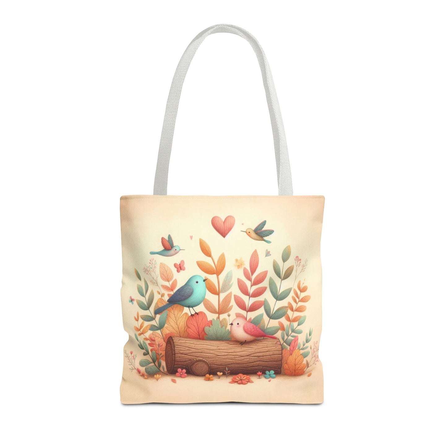 Colors in Harmony Tote Bag