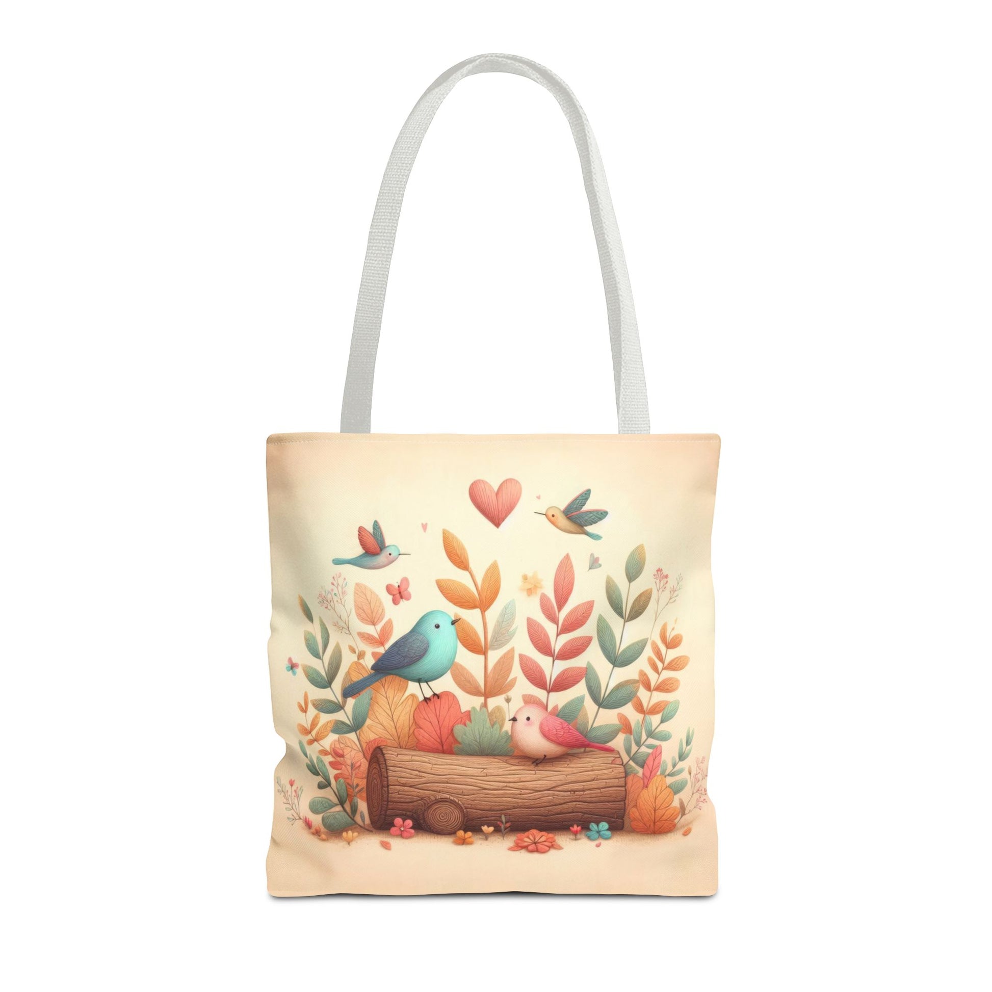 Colors in Harmony Tote Bag