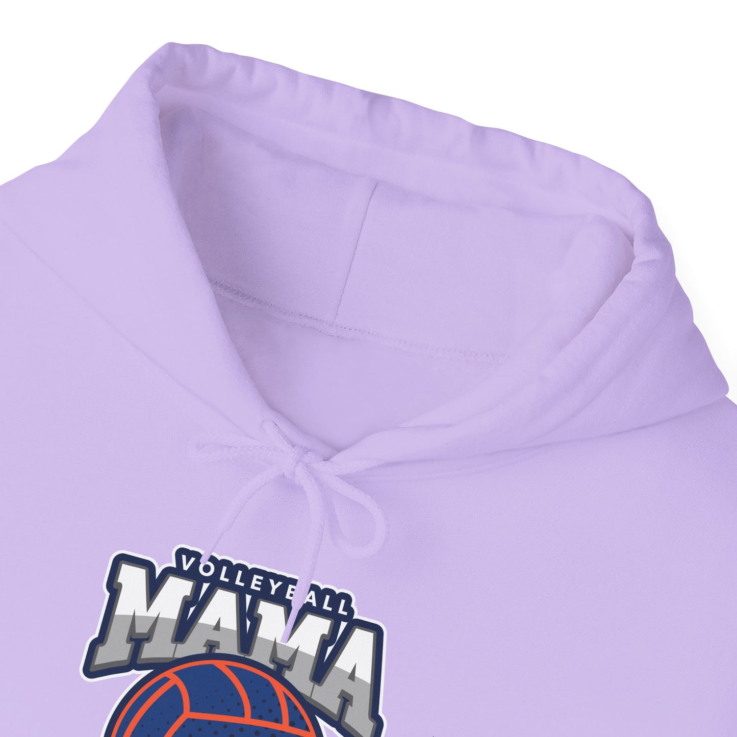 Volleyball Mama Unisex Heavy Blend™ Hooded Sweatshirt