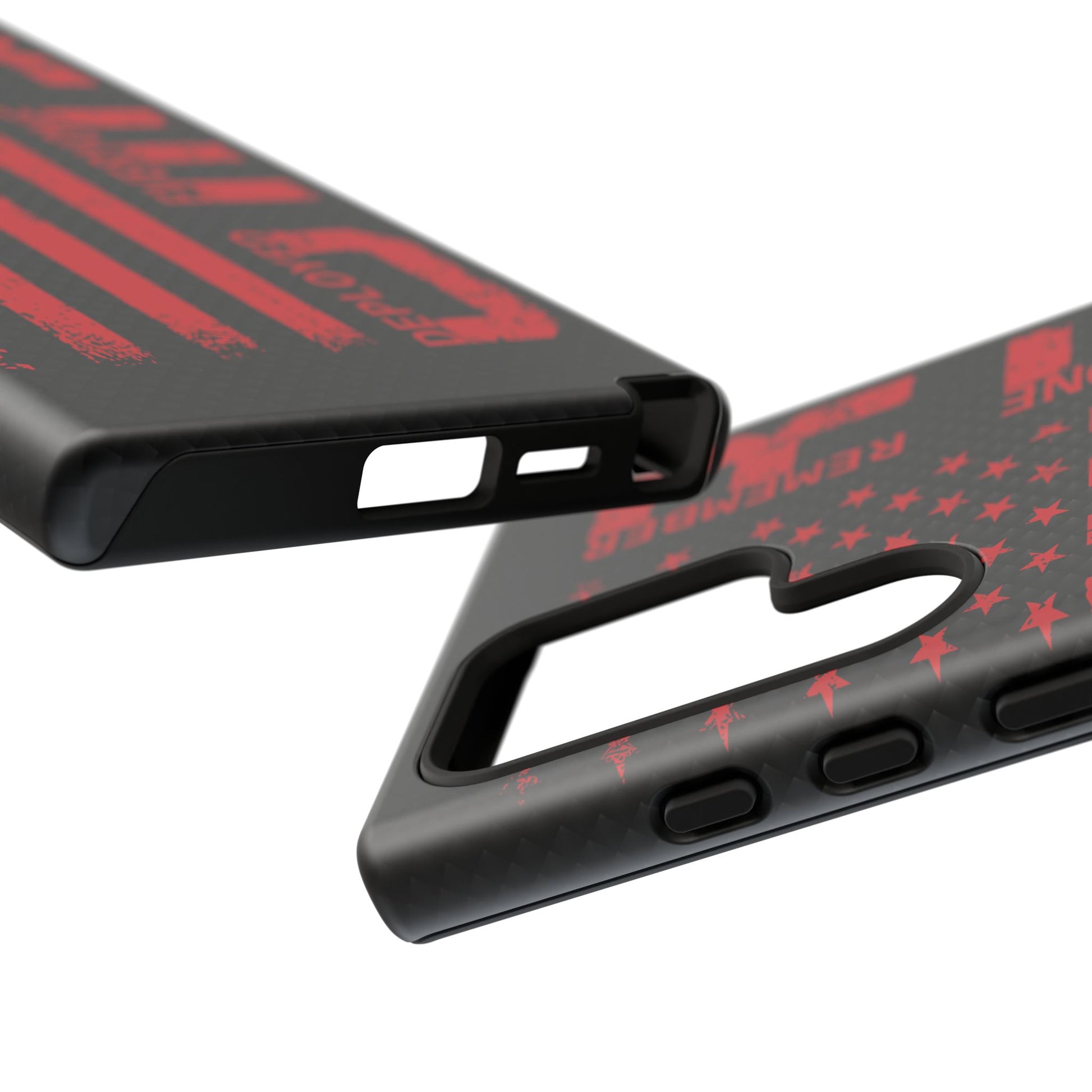 RED Friday Impact-Resistant Cases for Samsung