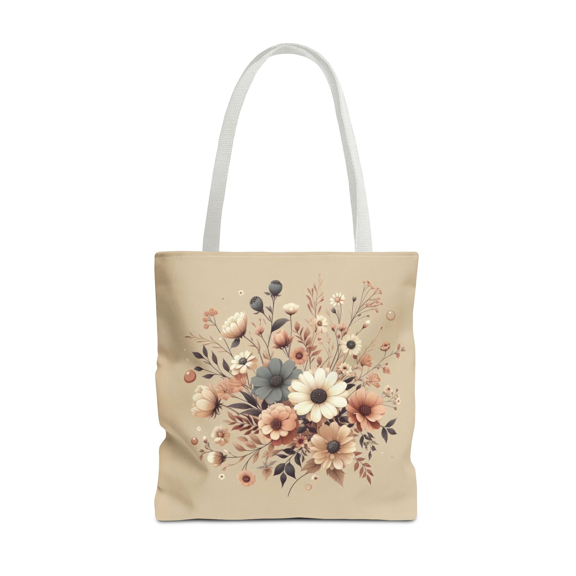 Cozy Pastels Tote Bag