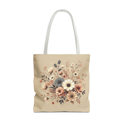 Cozy Pastels Tote Bag