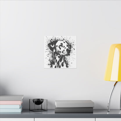 Essence of Spots - Canvas Print