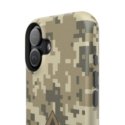 Camouflage Impact-Resistant Cases, Lance Corporal