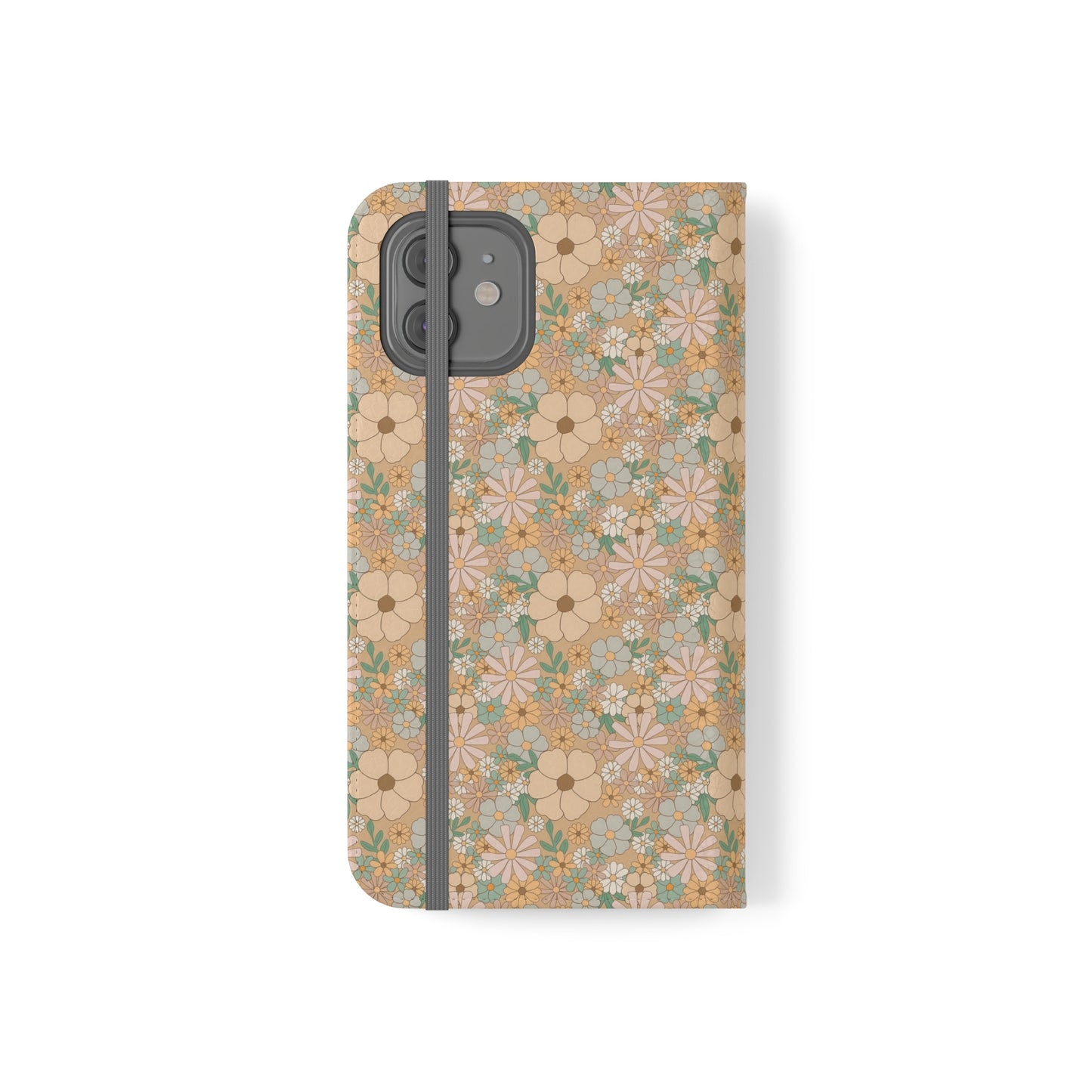 Blooming Joy Flip Cases