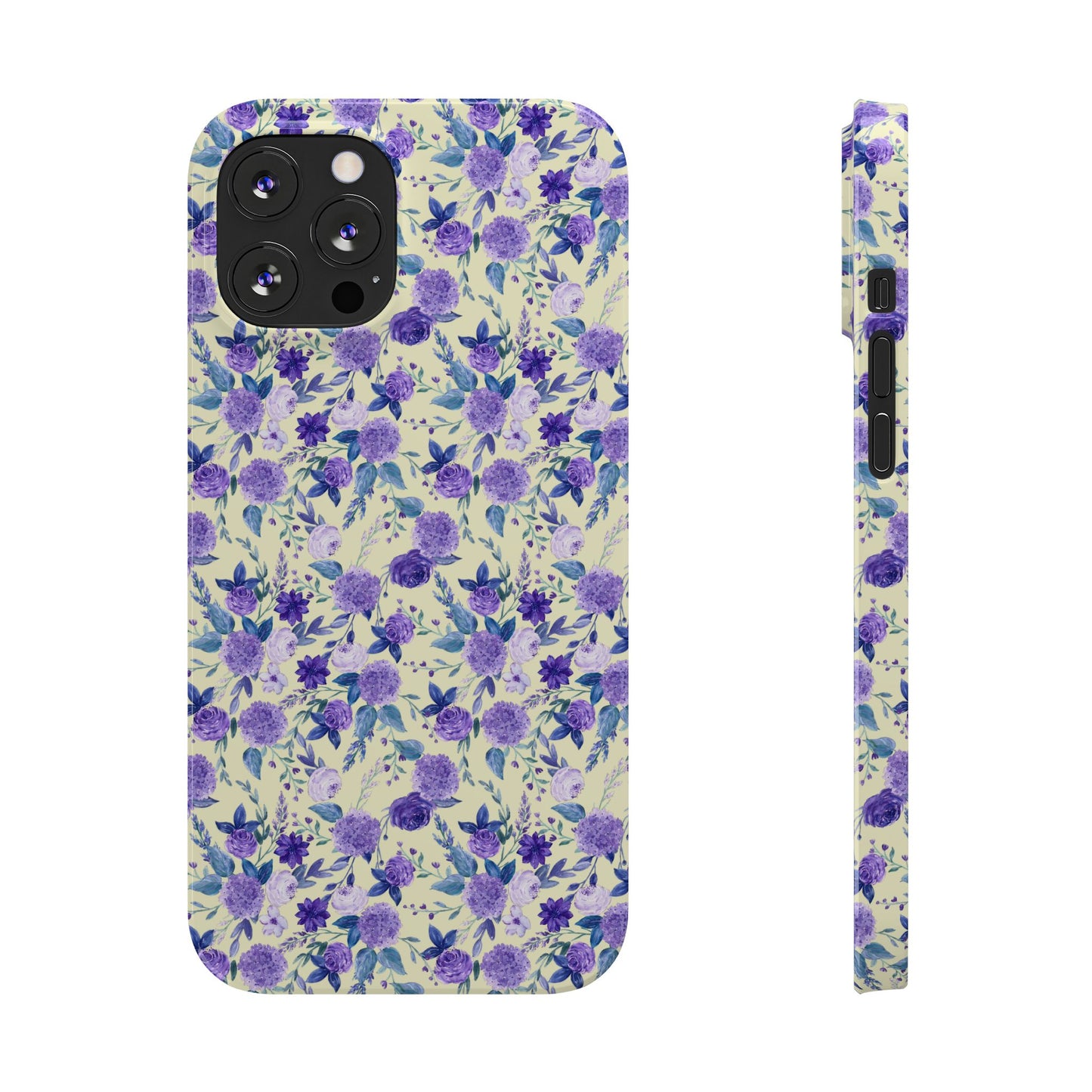 Violet Slim Case