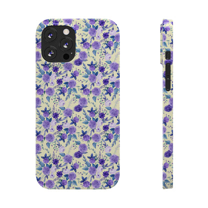 Violet Slim Case