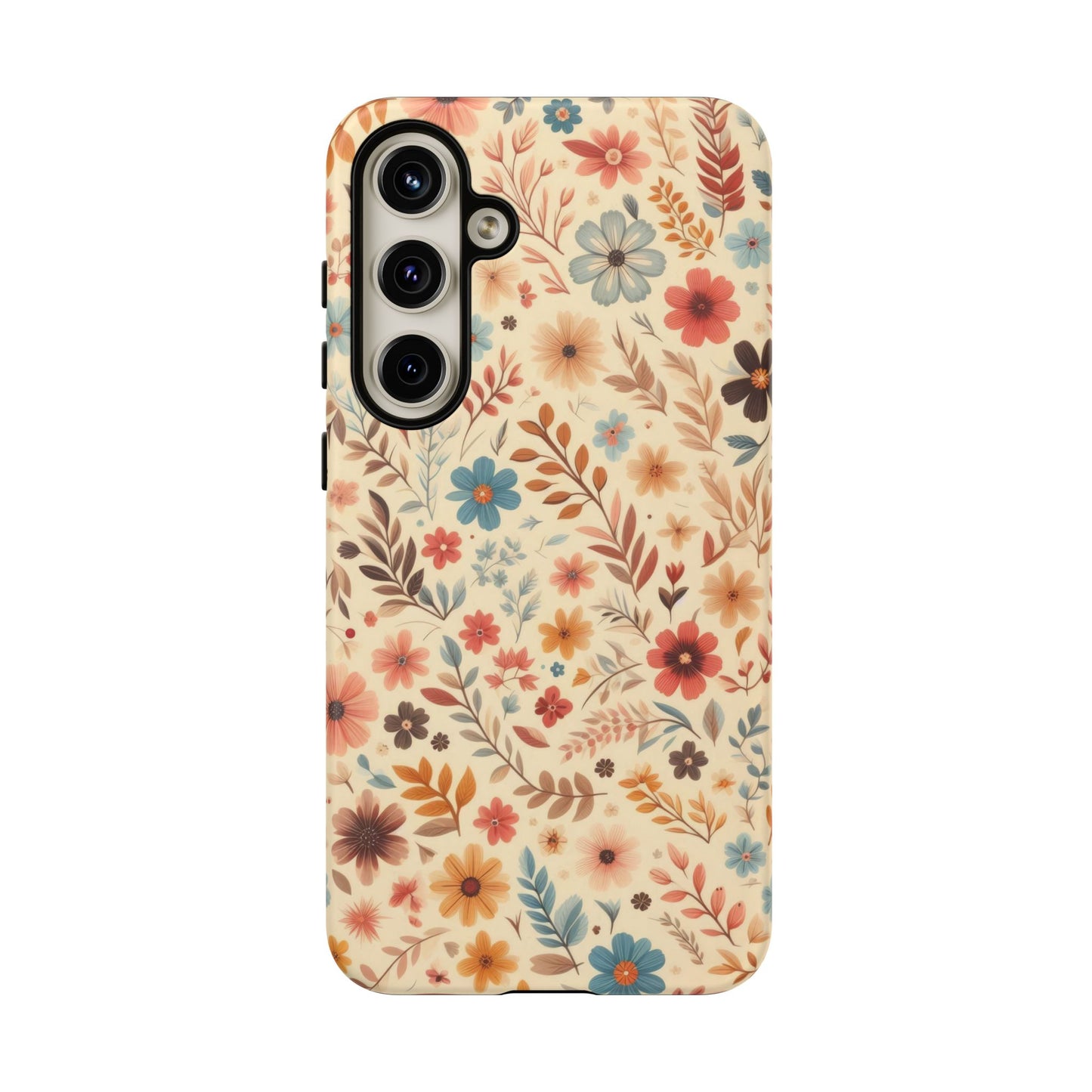 Pastel Bloom Tough Cases