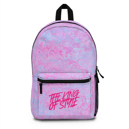 The King Of Style Backpack