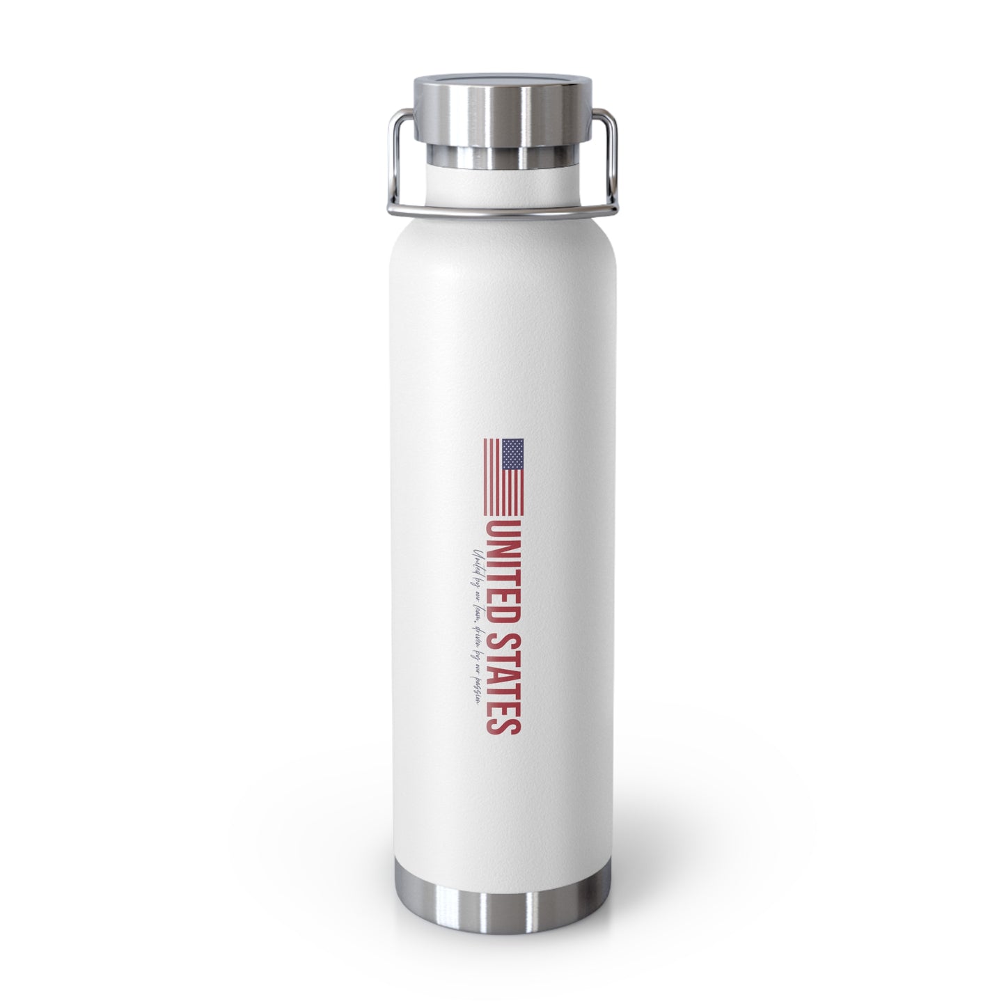 One Nation, One Dream Insulated Bottle, 22oz