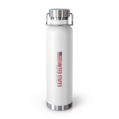 One Nation, One Dream Insulated Bottle, 22oz