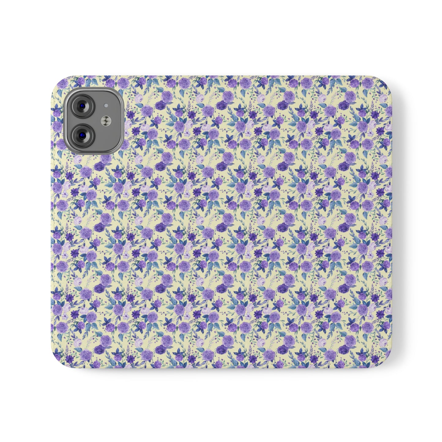 Violet Flip Cases