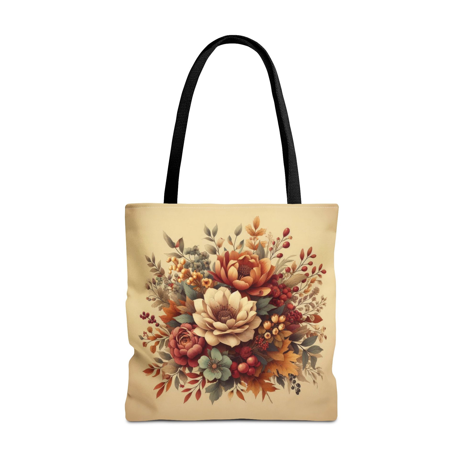 Autumn Glow Tote Bag