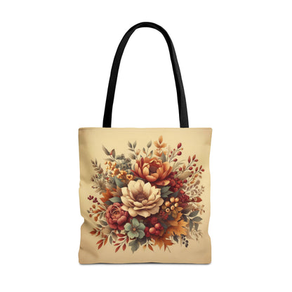 Autumn Glow Tote Bag