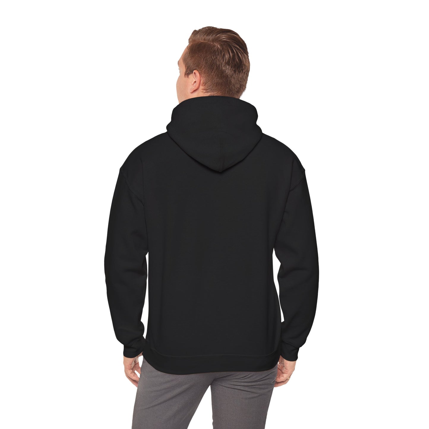Texas State Unisex Heavy Blend Hoodie - Comfortable & Stylish for Any Occasion