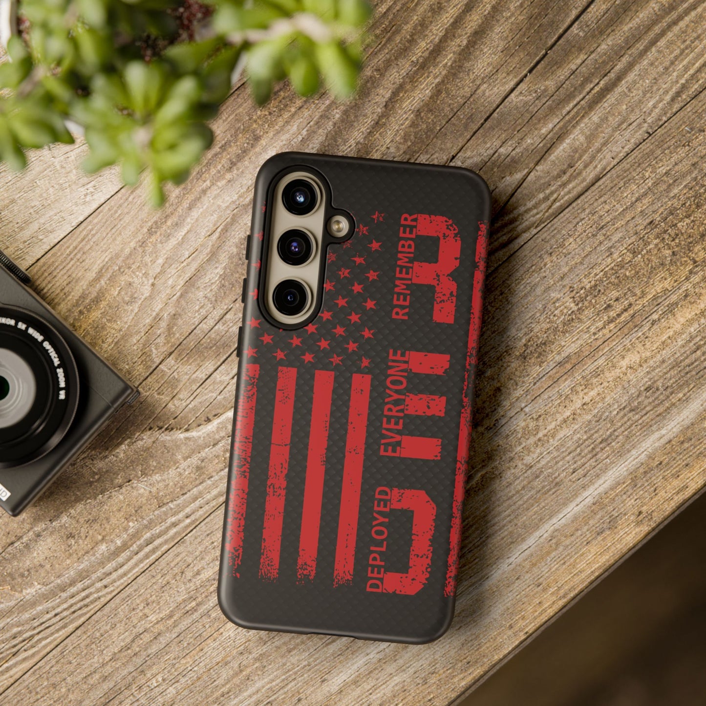 RED Friday Impact-Resistant Cases for Samsung