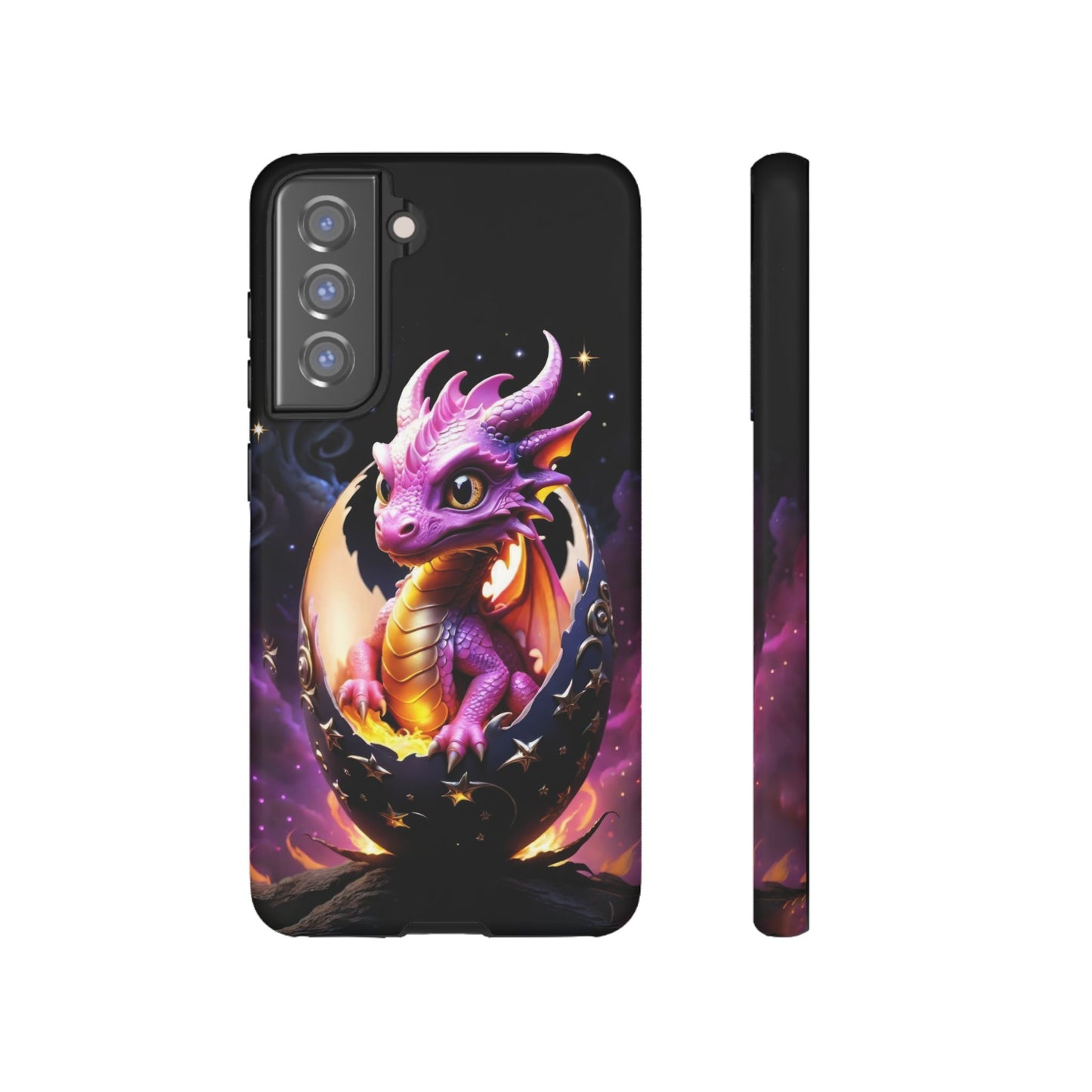 Fantasy Baby Dragon Samsung Tough Cases for Fantasy Lovers