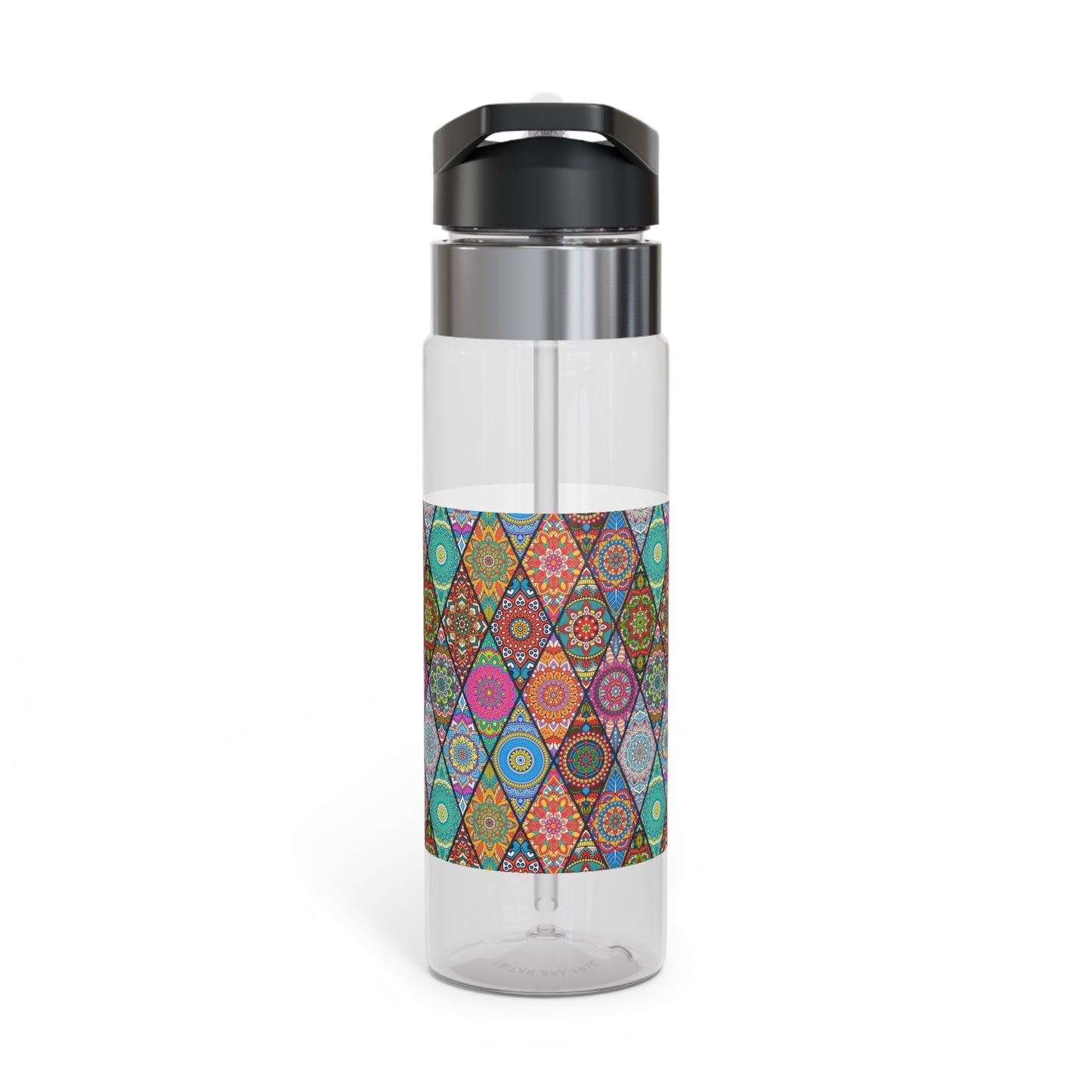 Mandala Argyle Kensington Tritan™ Sport Bottle, 20oz