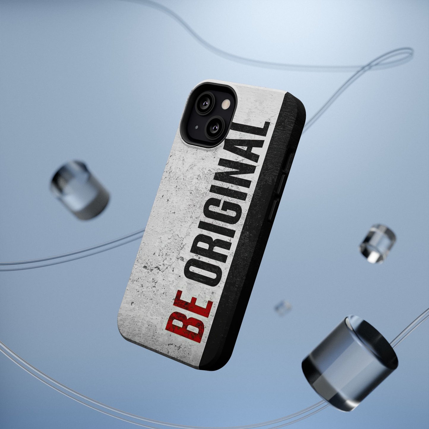 Be Original Magnetic Phone Case for iPhone