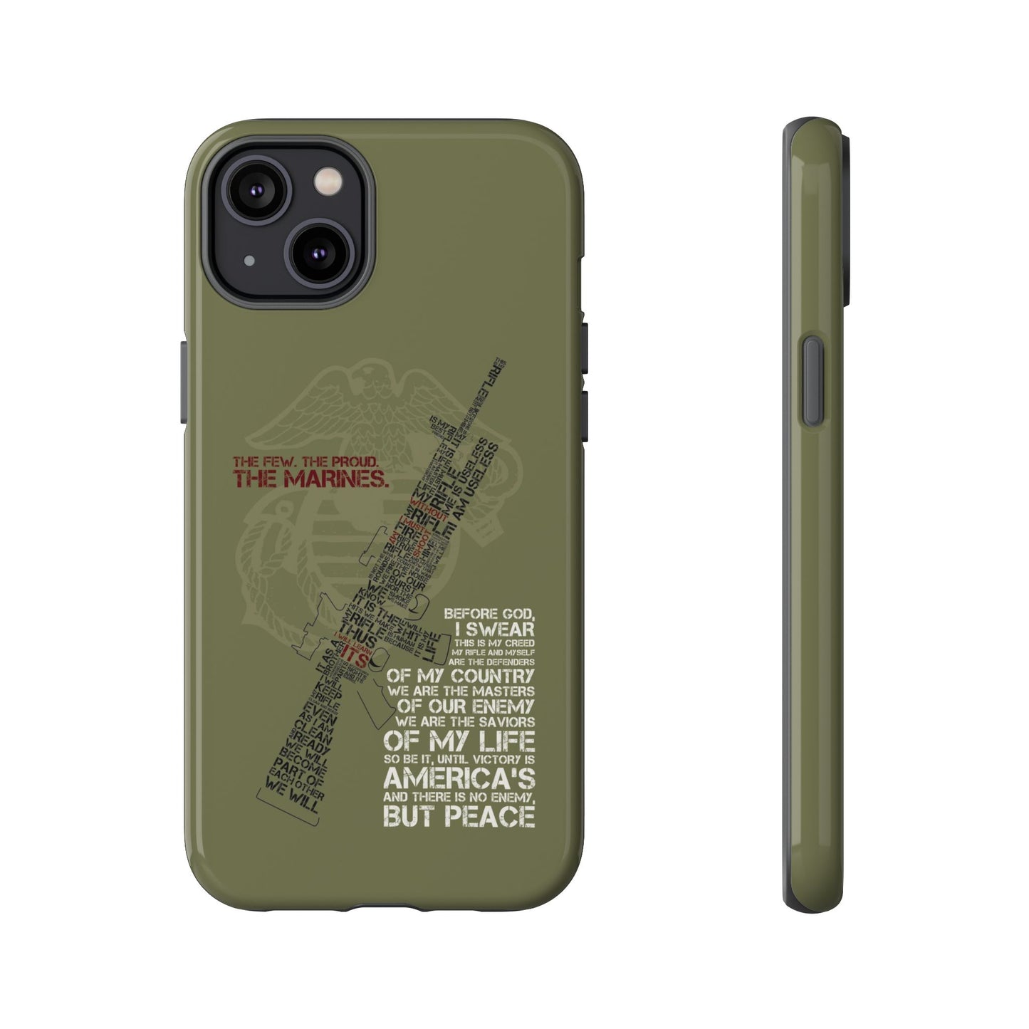 Marine ArmorTough Cases / iPhone