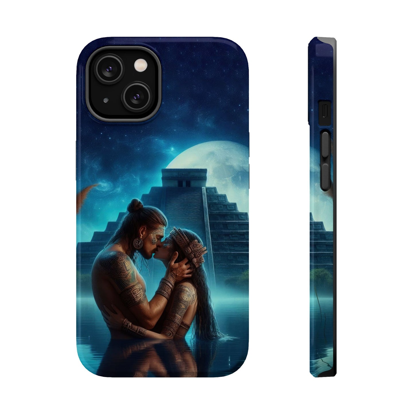 Aztec Affection Magnetic Tough Cases