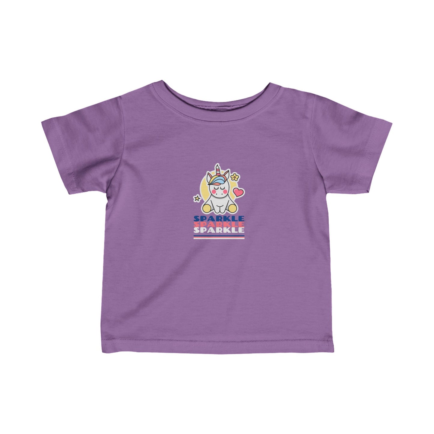 Unicorn Infant Fine Jersey Tee