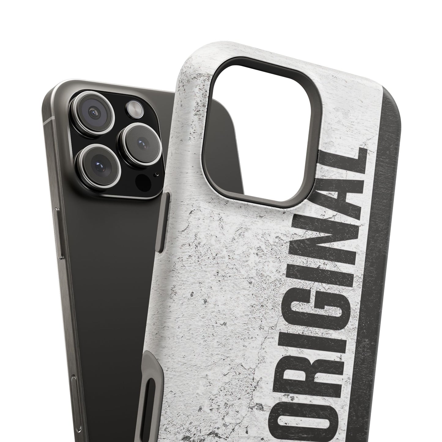 Be Original Magnetic Phone Case for iPhone