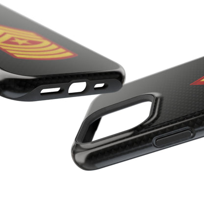 Jakers Rank Impact-Resistant Cases, Sergeant Major