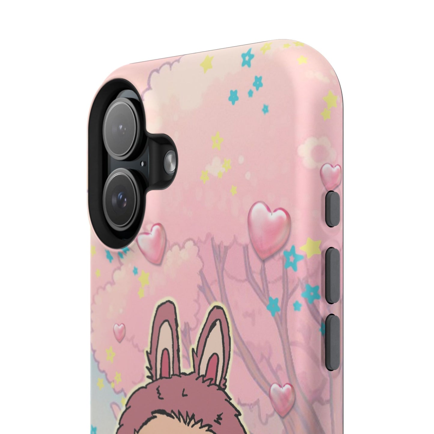 The Monsters Magnetic Tough Cases, Lychee Berry