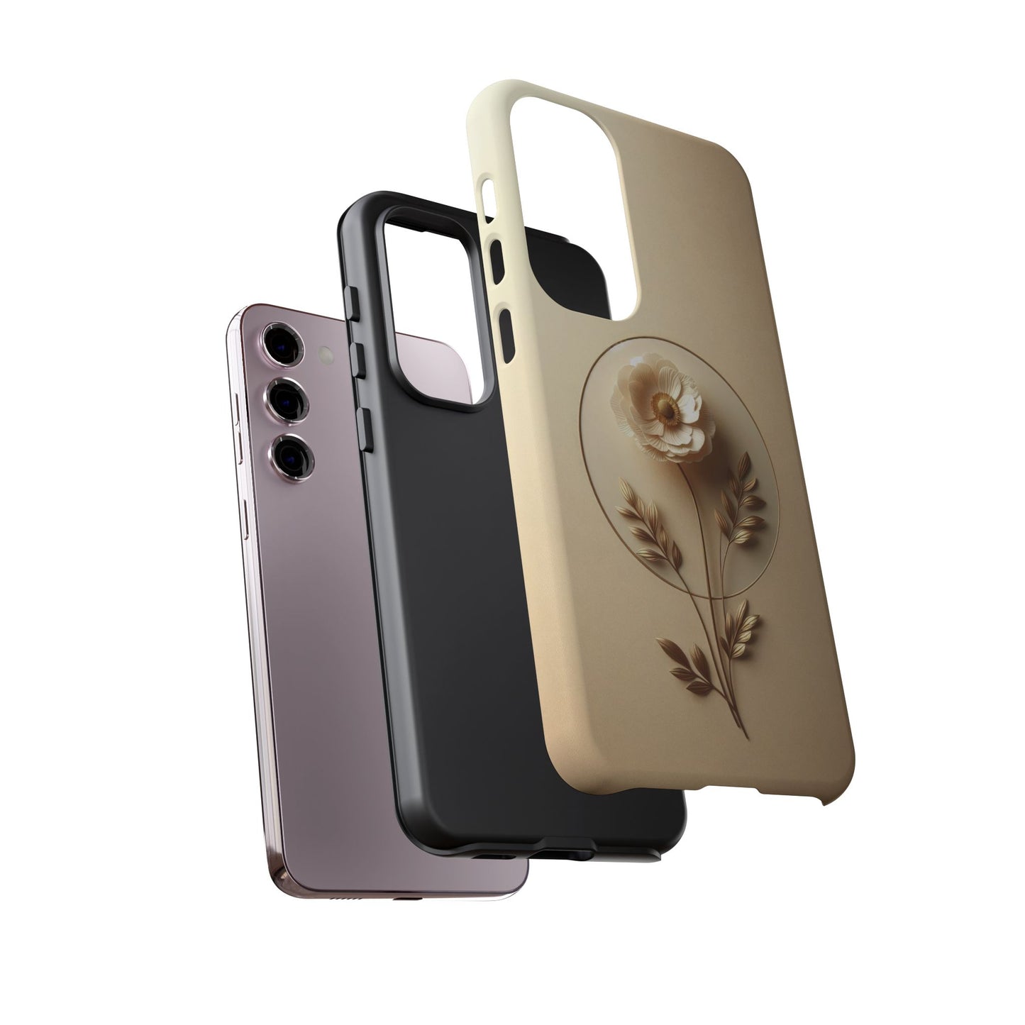 Pastel Primrose Samsung Tough Cases