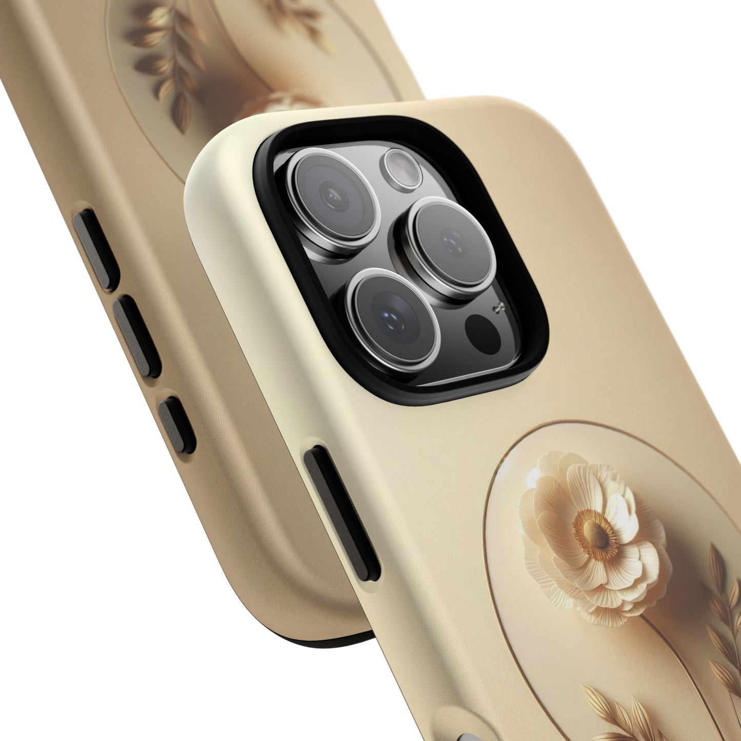 Pastel Primrose iPhone Tough Cases