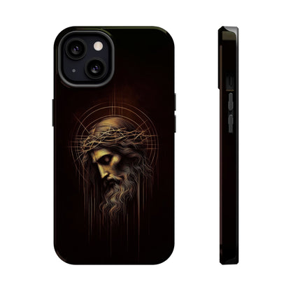 The Savior's Shield iPhone Magnetic Cases