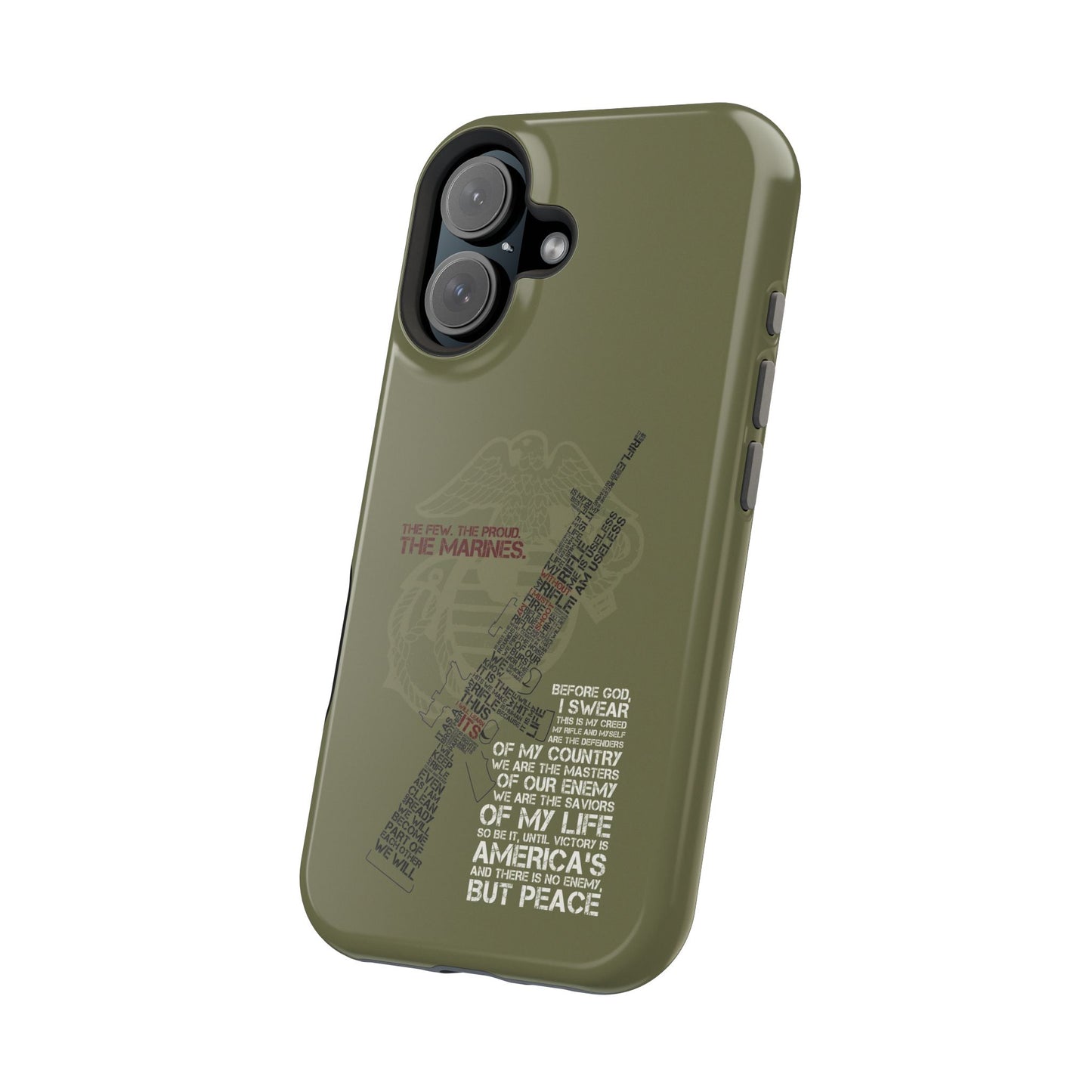 MarineArmor Magnetic Tough Cases