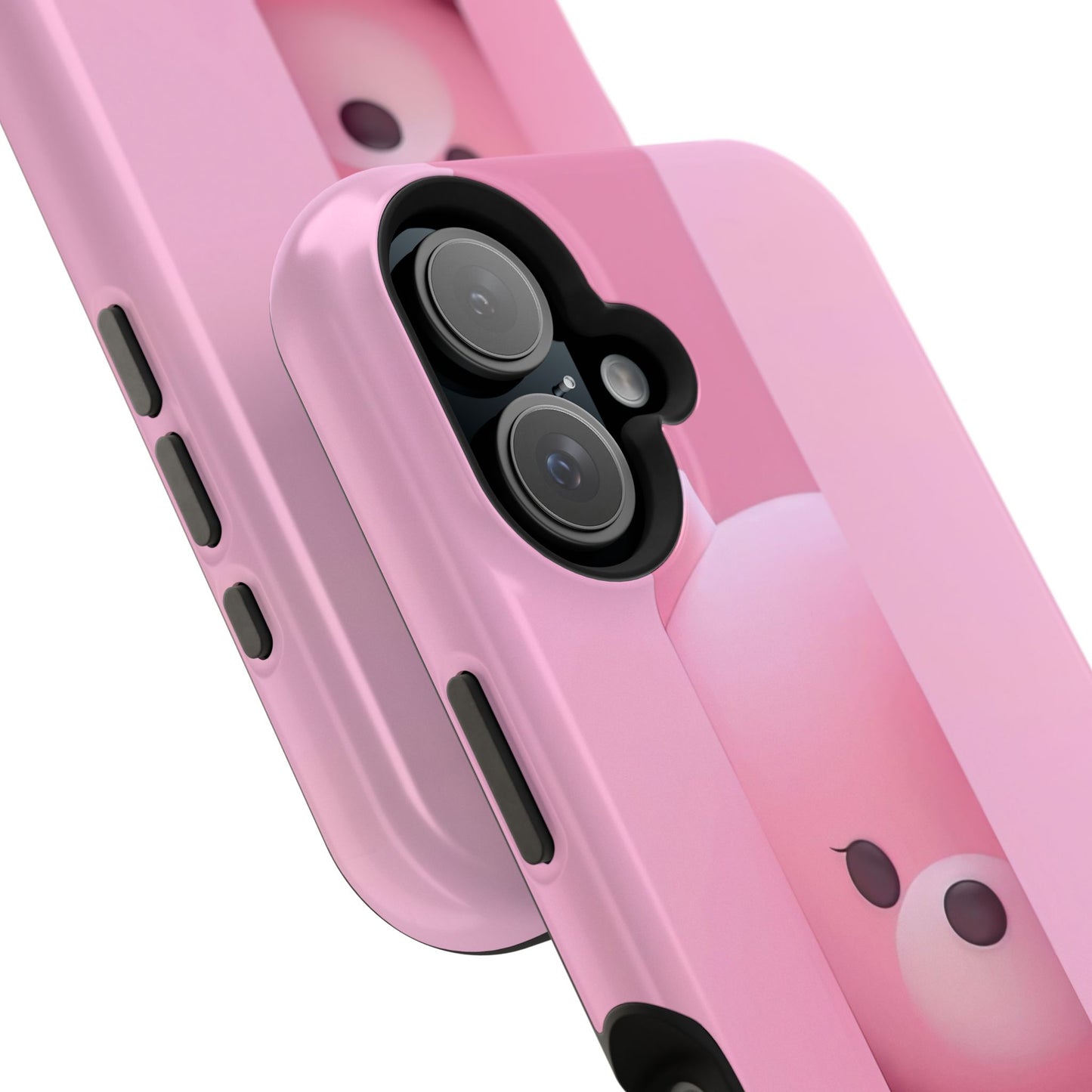 Cute Baby Loading Magnetic Phone Case, Expecting Parents Gift