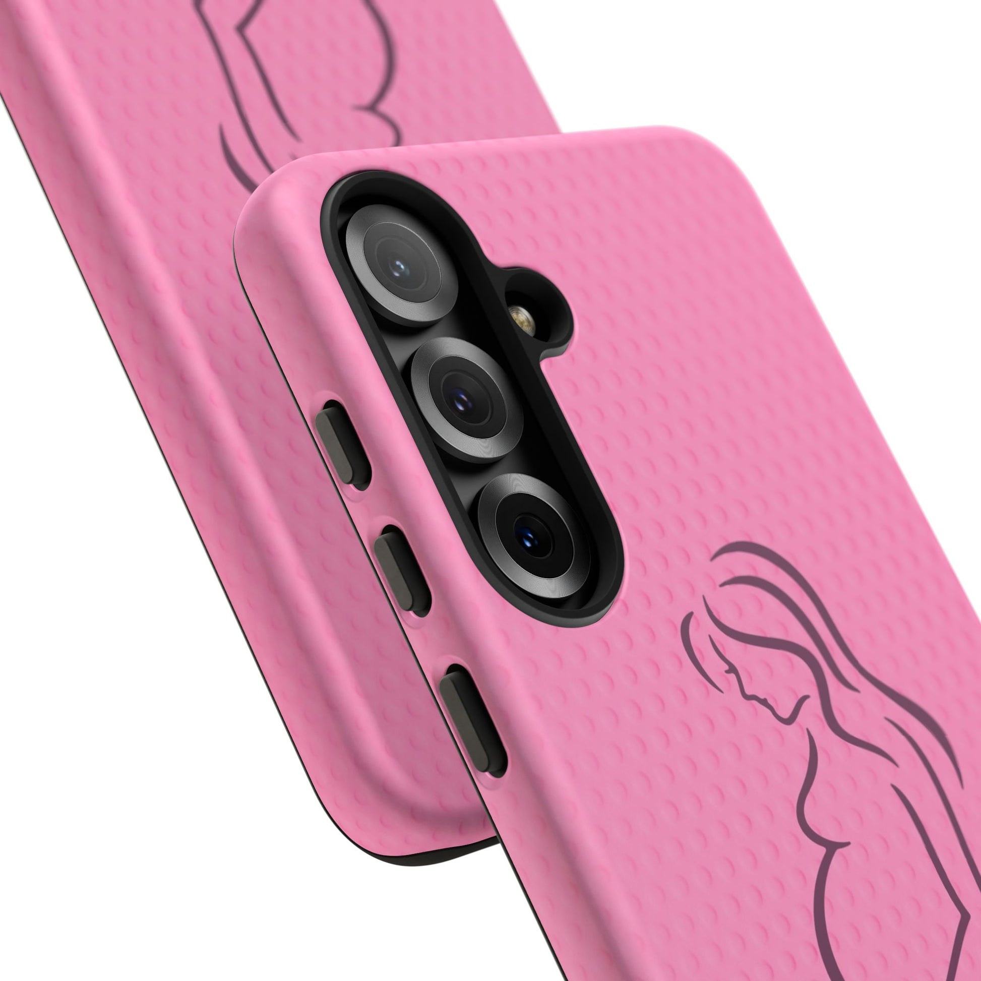 Baby Loading Tough Case - Pregnancy Announcement