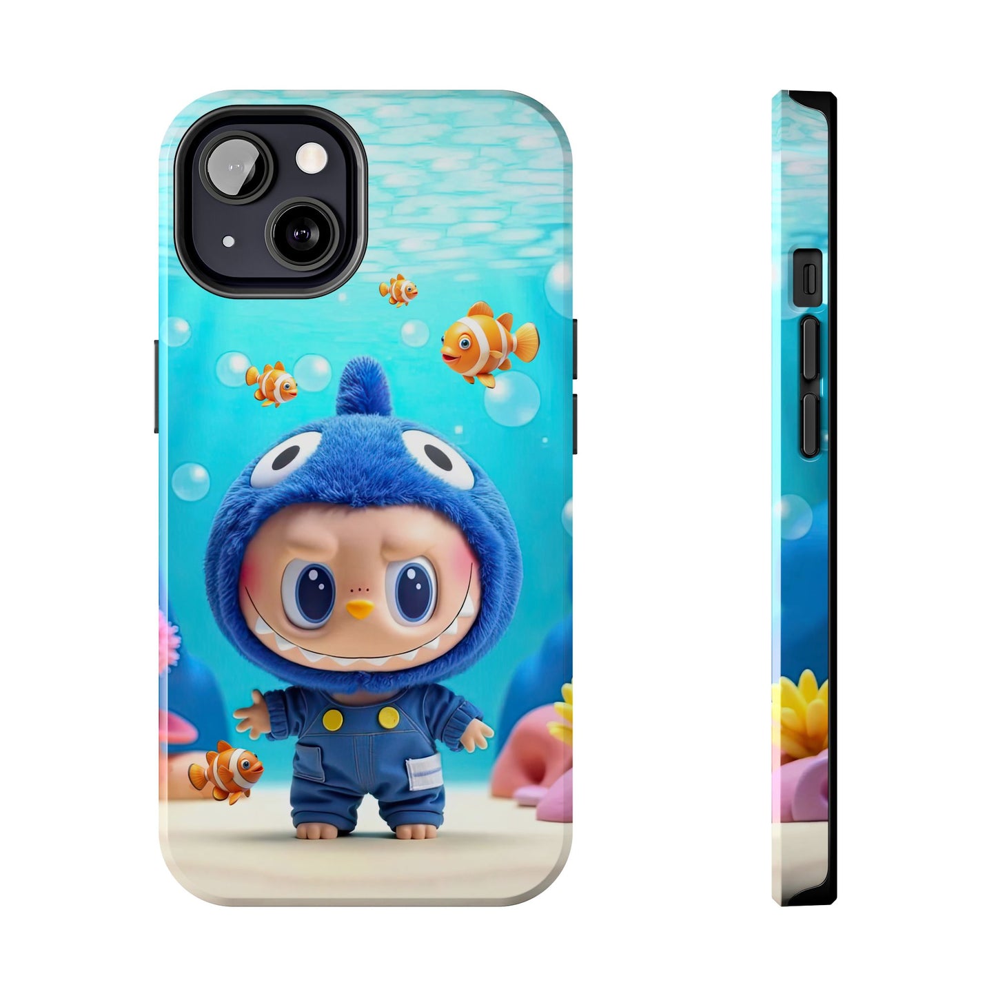 The Monsters Underwater Tough Case – Playful Design