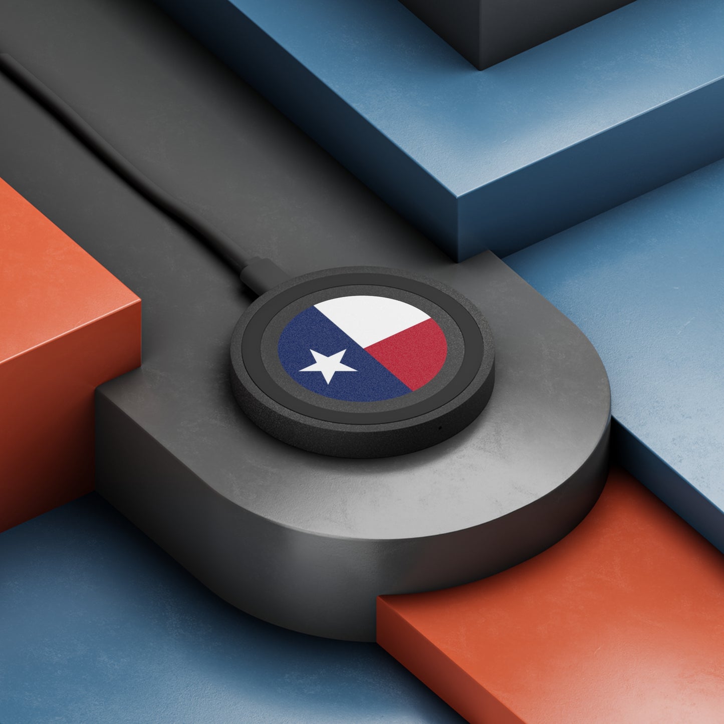 Lone Star Power Quake Wireless Charging Pad