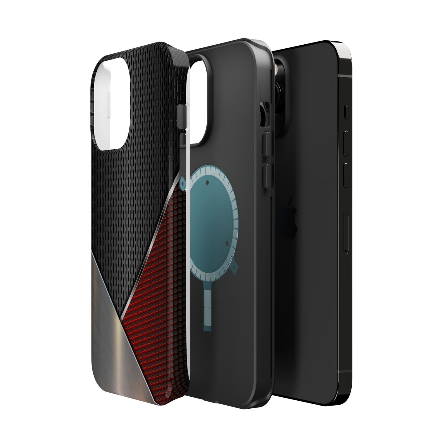 Stylish Magnetic Tough Phone Cases