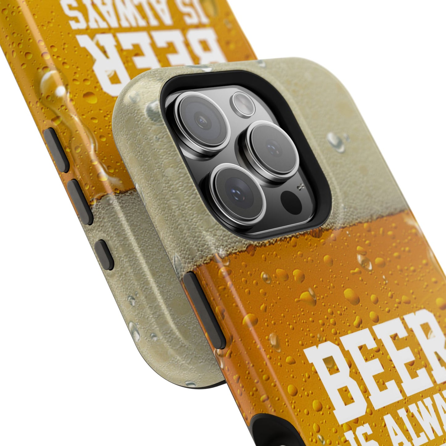 Beer Happy Magnetic Cases