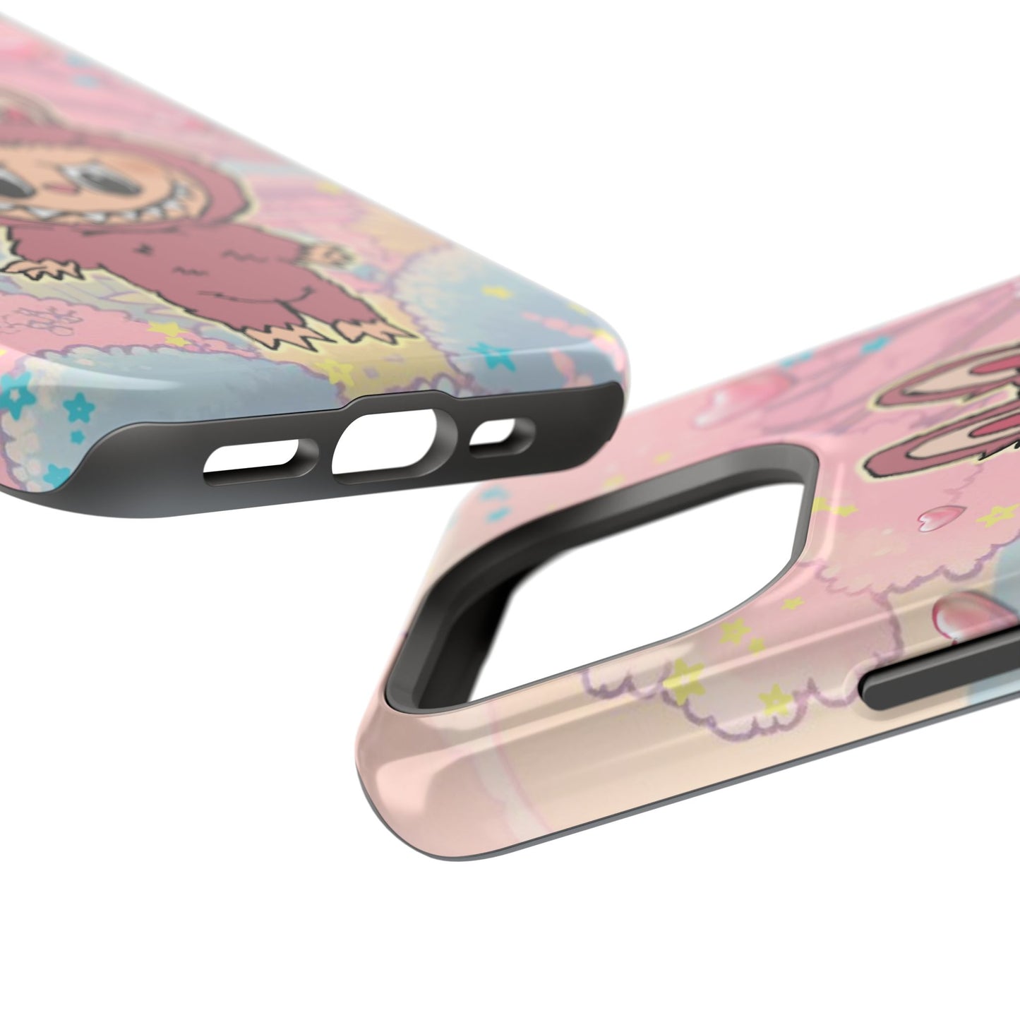 The Monsters Magnetic Tough Cases, Lychee Berry