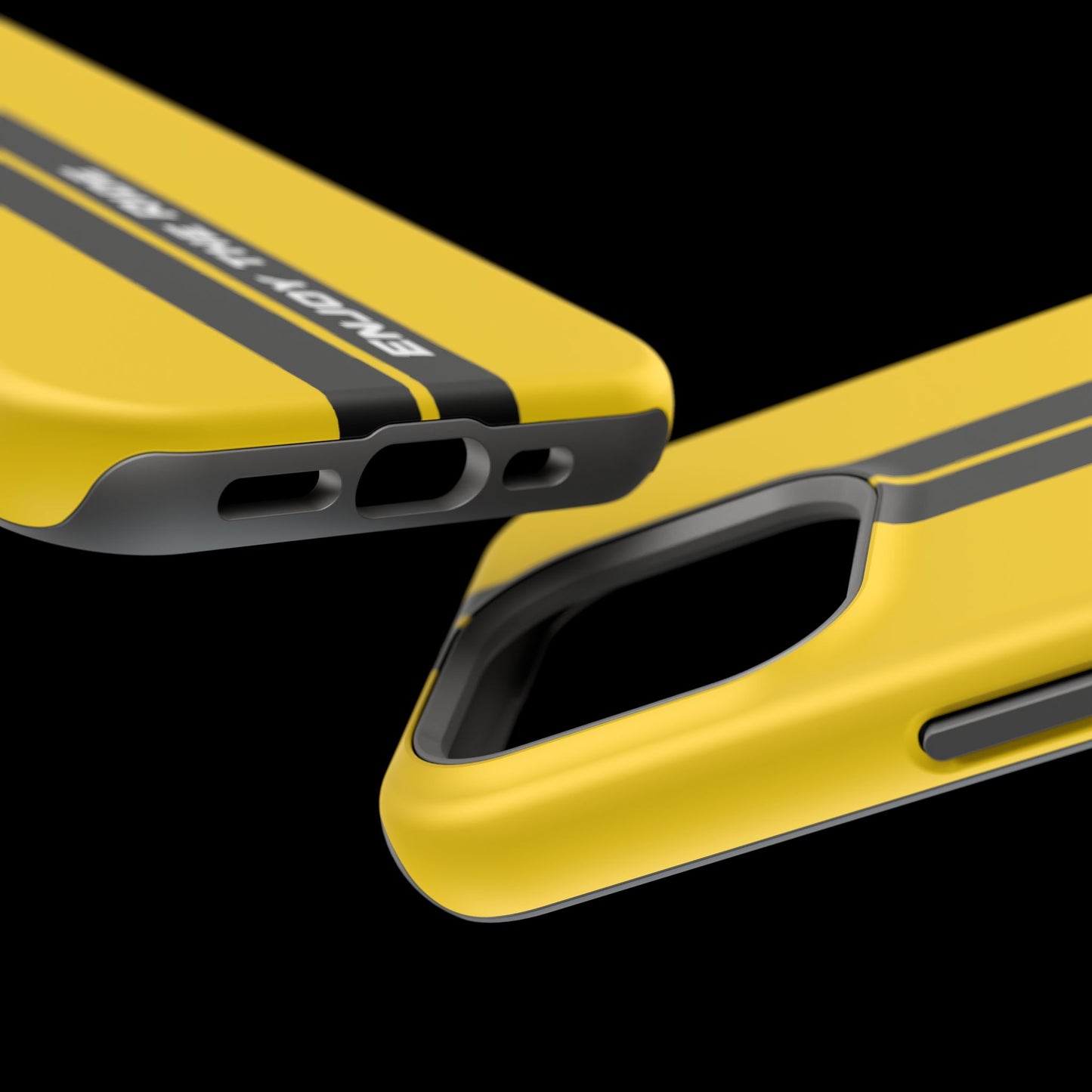 Enjoy the Ride Magnetic Phone Cases