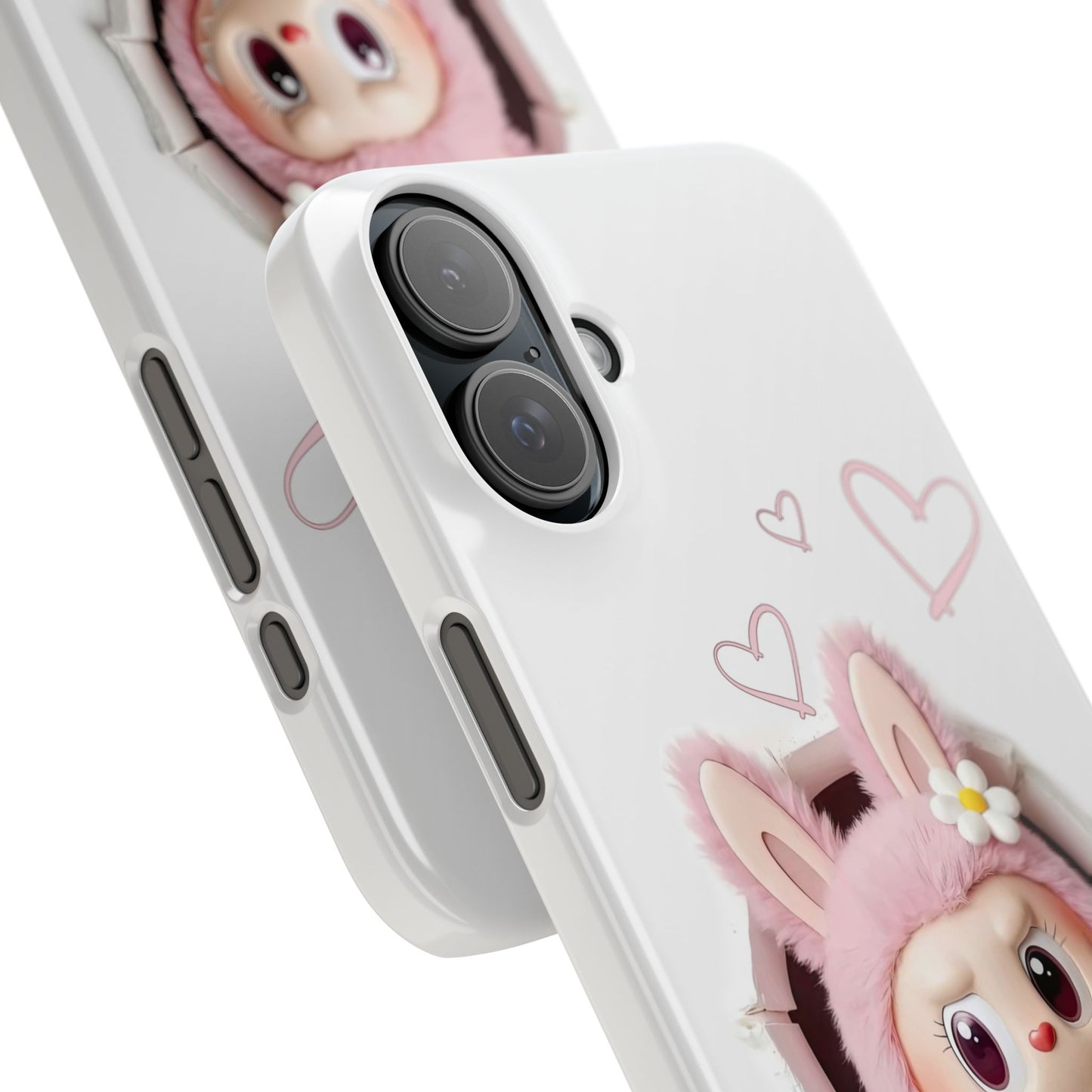 The Monsters Snap Case, Kawaii Phone Cover