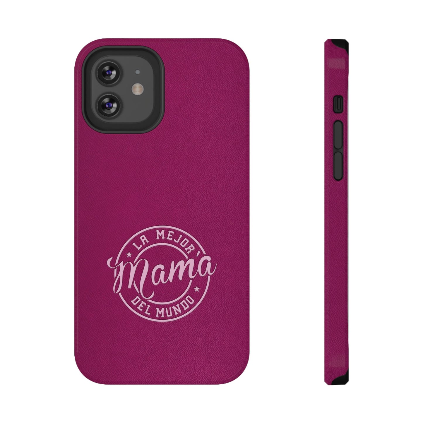 La Mejor Mama Impact-Resistant Cases