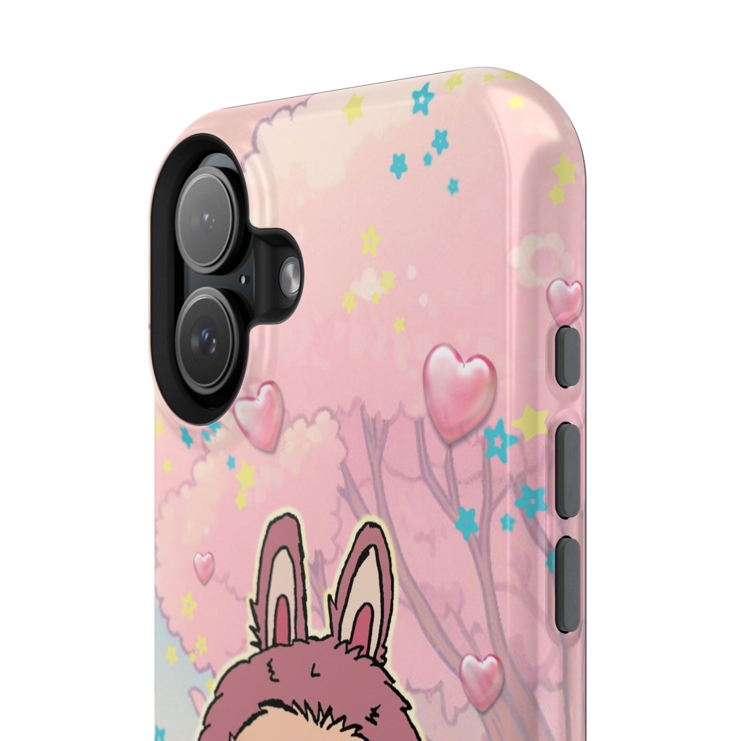 The Monsters Magnetic Tough Cases, Lychee Berry