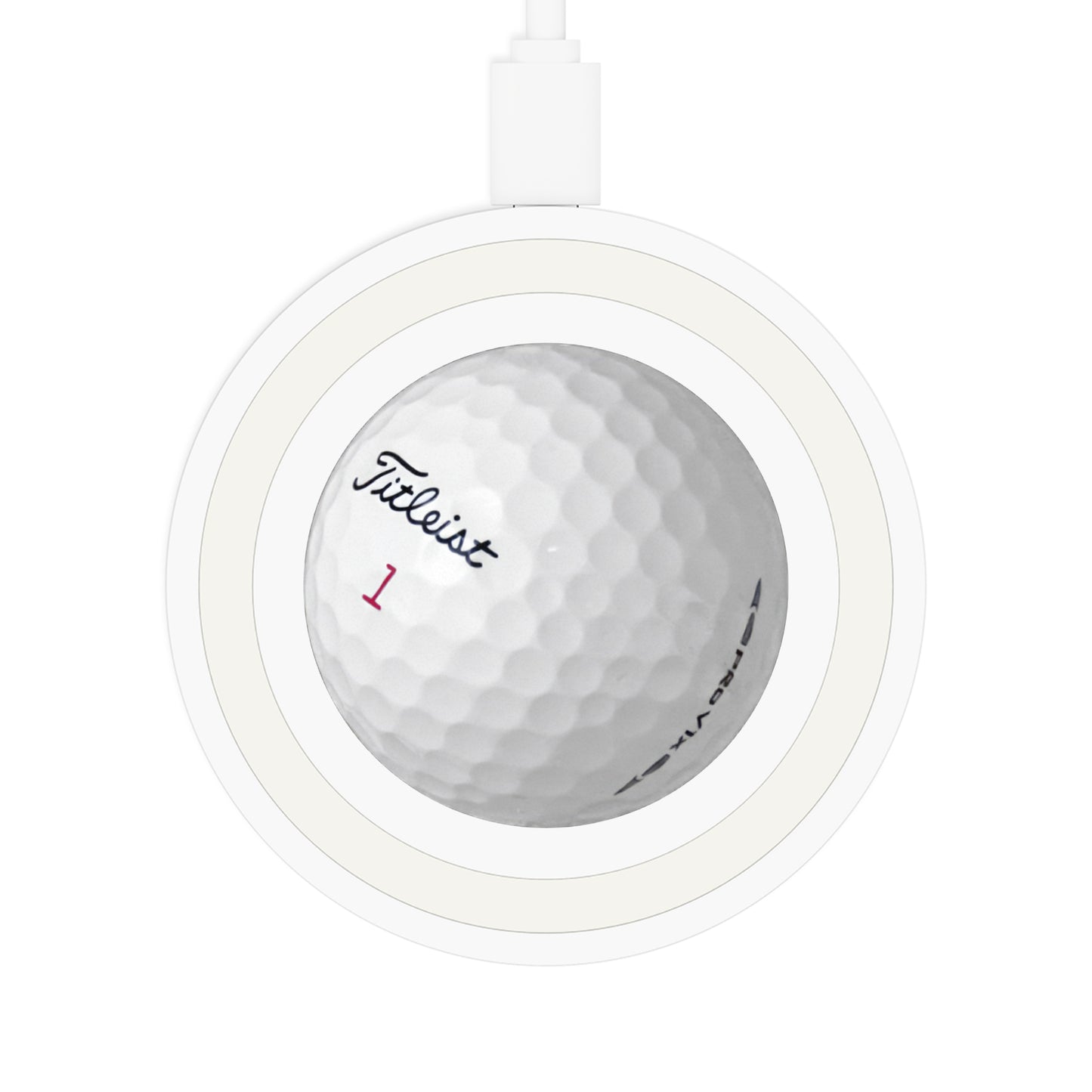 Golf Quake Wireless Charging Pad