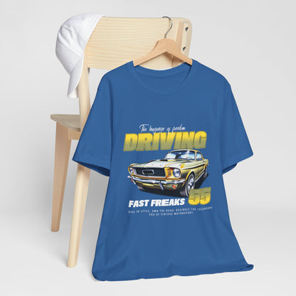 The Language Of Freedom Tee