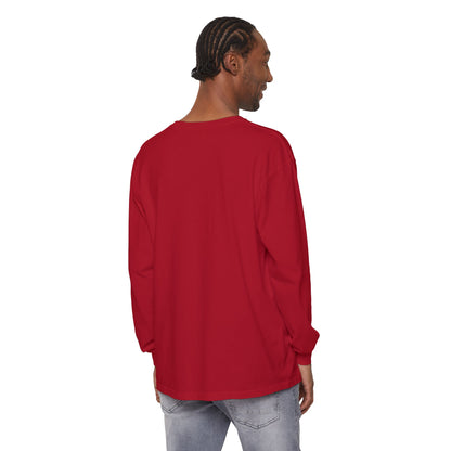 Dad The Man Myth Grill Master Long Sleeve T-Shirt