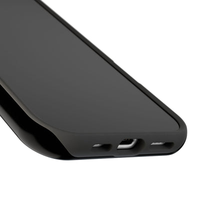 Edgy Gorilla Magnetic iPhone Case, Unique Cell Phone Cover