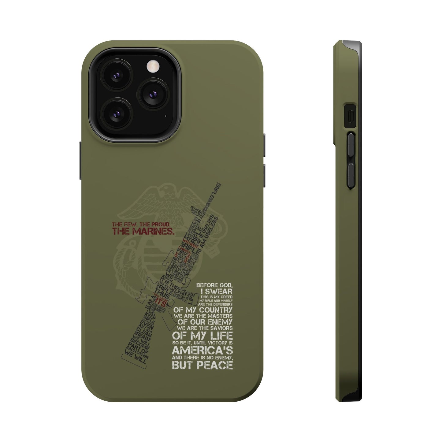 MarineArmor Magnetic Tough Cases
